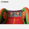 Heavy Duty Waterproof Inflatable Product Basketball Game for OEM Commercial Use
