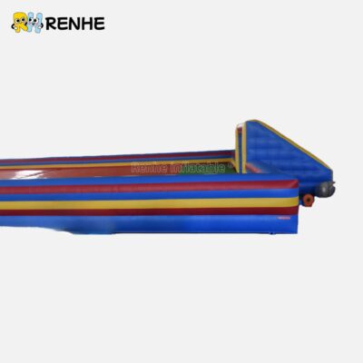 Colorful Safe Inflatable Sports Arena for Amusement Park Attractions