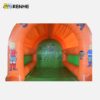 Fun Interactive Inflatable Game Football Carnival Event Exclusive