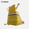 Waterproof Heavy Duty Inflatable Slide with Non-Slip Surface for Shopping Mall