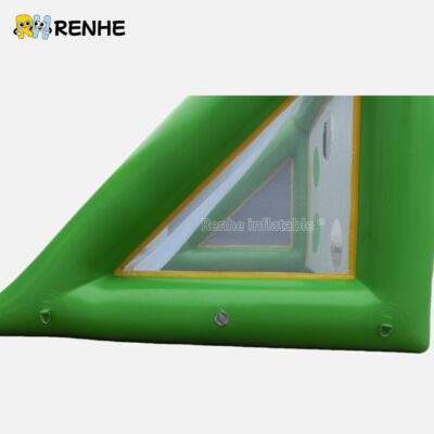 Interactive Tear Resistant Inflatable Game Soccer Target for Outdoor Events