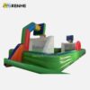Inflatable Multi Sport Arena Basketball and Soccer Interactive Game for Events