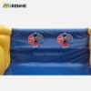 Custom Logo Inflatable Balloon Basketball Game for Advertising Promotions