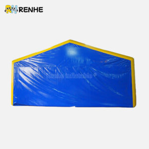 New Stock Arrival Rot Proof Inflatable Dome Tent for RV Camping