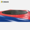 Direct Factory Quick-Install Inflatable Playground Trampoline Zone