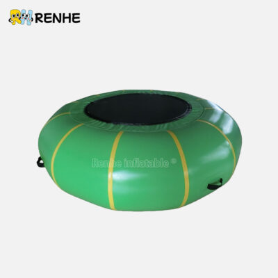Tailored Tear-Proof Inflatable Product Water Trampoline Kit for Wholesale