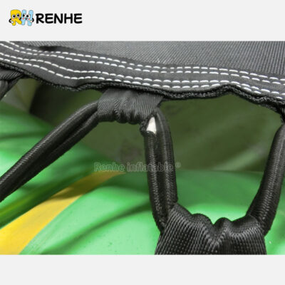 Tailored Tear-Proof Inflatable Product Water Trampoline Kit for Wholesale