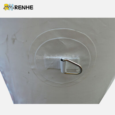 Hot Selling Quality Water-Resistant Type Dome Inflatable Tent for Forest Camping