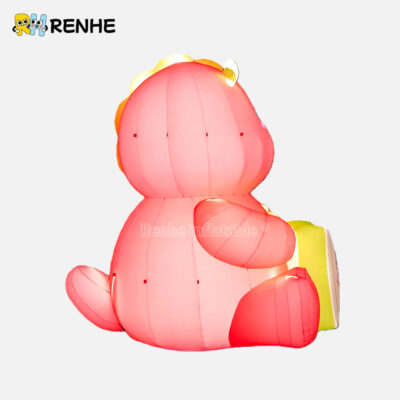 Wholesale of New Materials Tear Resistant Puncture Resistant Inflatable Characters