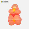Brand Fading Resistant Discoloration Resistant Inflatable Event Decorations for Party Cartoon