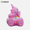 Customization Odorless Quick Inflate Rapid Deflate Inflatable Party Supplies for Festival Cartoon
