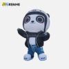 On Sale Easy Setup Cartoonish Inflatable Festival Ornaments for Grand Opening Cartoon