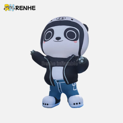 On Sale Easy Setup Cartoonish Inflatable Festival Ornaments for Grand Opening Cartoon