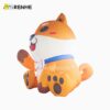2 New Product Mildew Resistant Tear Resistant Inflatable Cartoon Mascots for Exhibition Cartoon