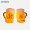 2 High Quality Puncture Resistant Abrasion Resistant Inflatable Promotional Characters for Event Cartoon