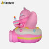 Customization Odorless Quick Inflate Rapid Deflate Inflatable Party Supplies for Festival Cartoon
