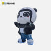 On Sale Easy Setup Cartoonish Inflatable Festival Ornaments for Grand Opening Cartoon