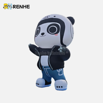 On Sale Easy Setup Cartoonish Inflatable Festival Ornaments for Grand Opening Cartoon