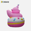 Customization Odorless Quick Inflate Rapid Deflate Inflatable Party Supplies for Festival Cartoon