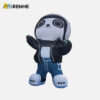 On Sale Easy Setup Cartoonish Inflatable Festival Ornaments for Grand Opening Cartoon
