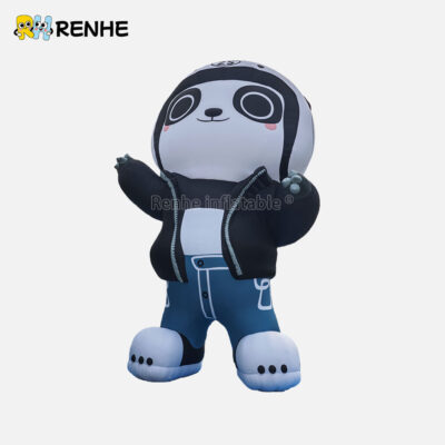 On Sale Easy Setup Cartoonish Inflatable Festival Ornaments for Grand Opening Cartoon