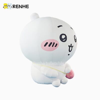 3 New Stock Arrival Large Huge Waterproof Inflatable Cartoon Characters for Trade Show Cartoon