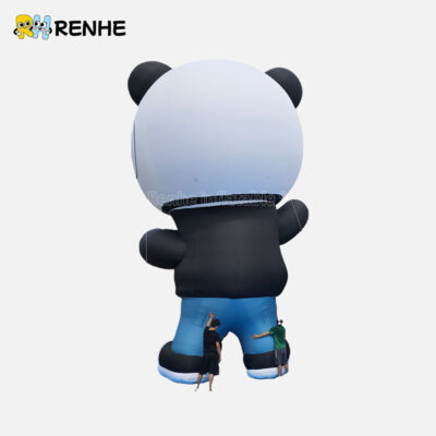 On Sale Easy Setup Cartoonish Inflatable Festival Ornaments for Grand Opening Cartoon