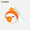 Playful Cartoon Advertising Figures for Retail Marketing Success