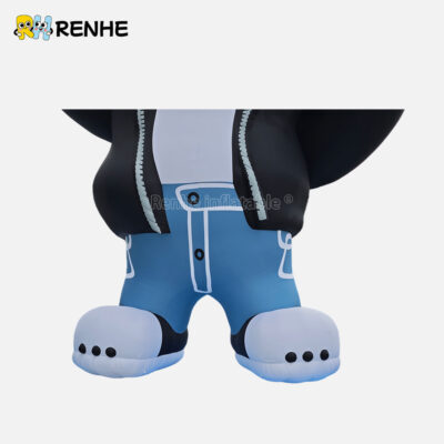 On Sale Easy Setup Cartoonish Inflatable Festival Ornaments for Grand Opening Cartoon