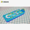 5 Commercial Grade U-Shaped Inflatable Water Park Obstacle Course for Lake & Pool